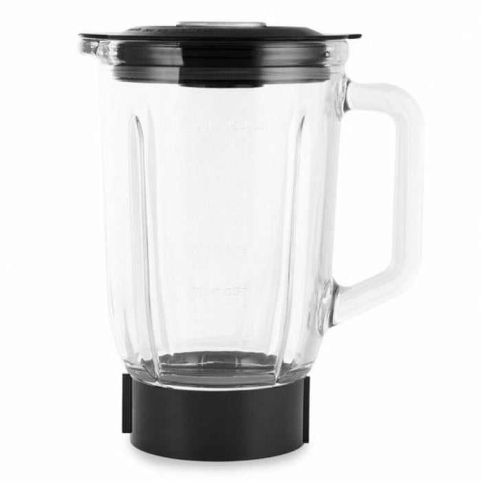Mixer cu Pahar Orbegozo BV 6575 Negru 600 W 1,5 L