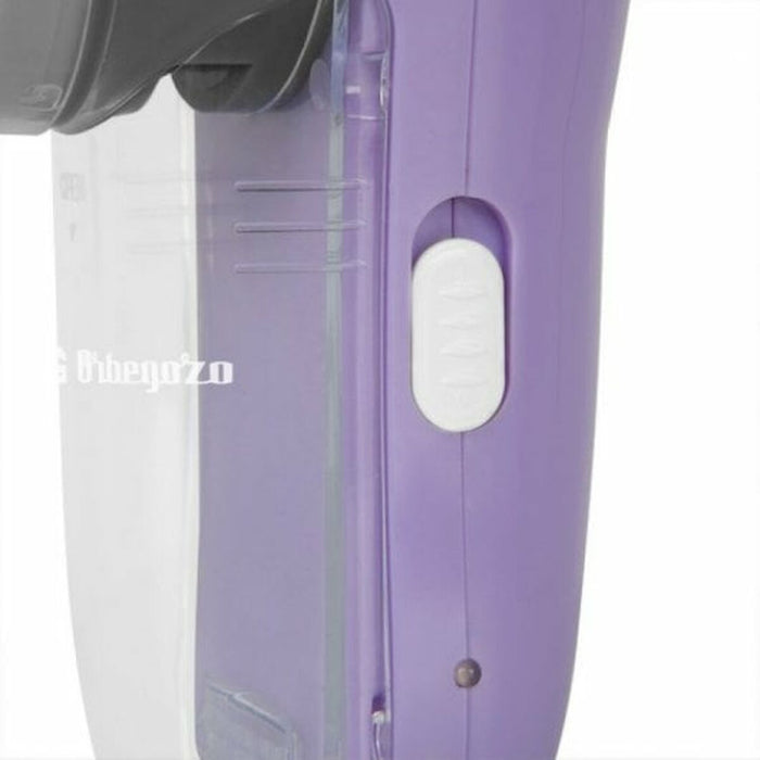 Perie de îndepărtat scame electrică reîncărcabilă Orbegozo QP 6500 Violet