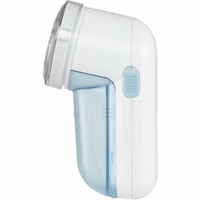Perie de îndepărtat scame electrică reîncărcabilă Orbegozo QP 6400 Alb Multicolor