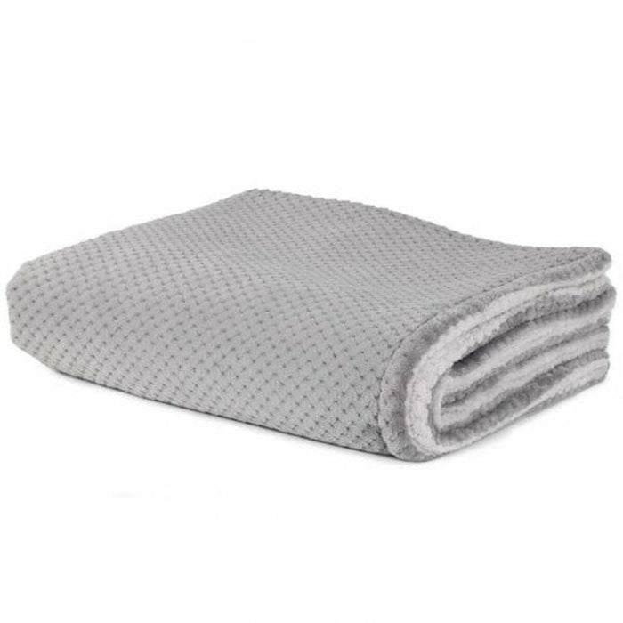 Pătură Electrică Orbegozo MAH 1750 170 x 100 cm Gri Microfibră