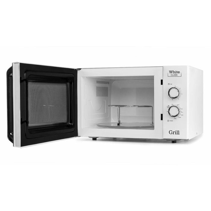 Cuptor cu microunde cu Grill Orbegozo MIG 3021 Alb 1000 W 30 L