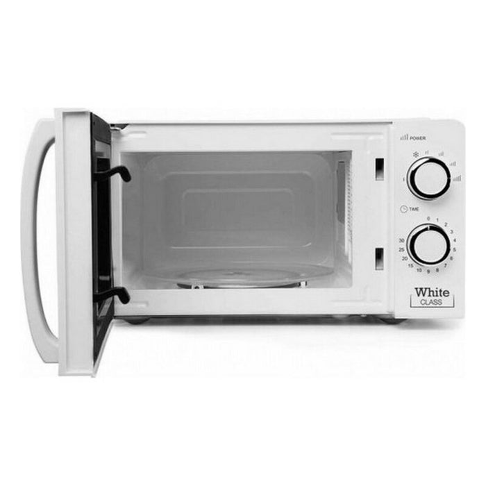 Cuptorul cu Microunde Orbegozo 17541 20 L 700W Alb 700 W 20 L