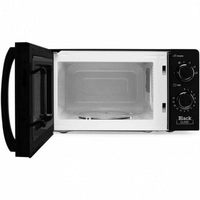 Cuptorul cu Microunde Orbegozo MI2117 Negru 20 L 700 W
