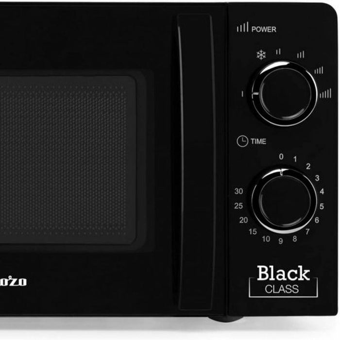 Cuptorul cu Microunde Orbegozo MI2117 Negru 20 L 700 W