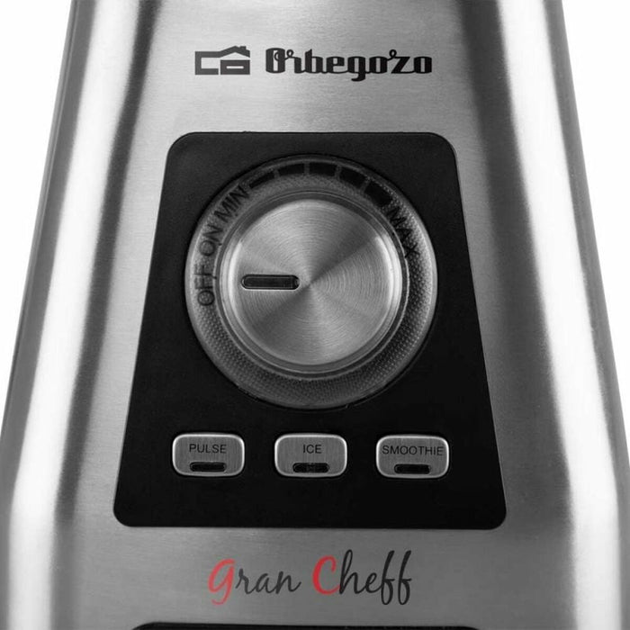 Mixer cu Pahar Orbegozo BV 15000 1500 W 1,5 L