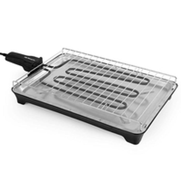 Grătarul Electric Orbegozo 17600 OR 2000 W Negru Multicolor