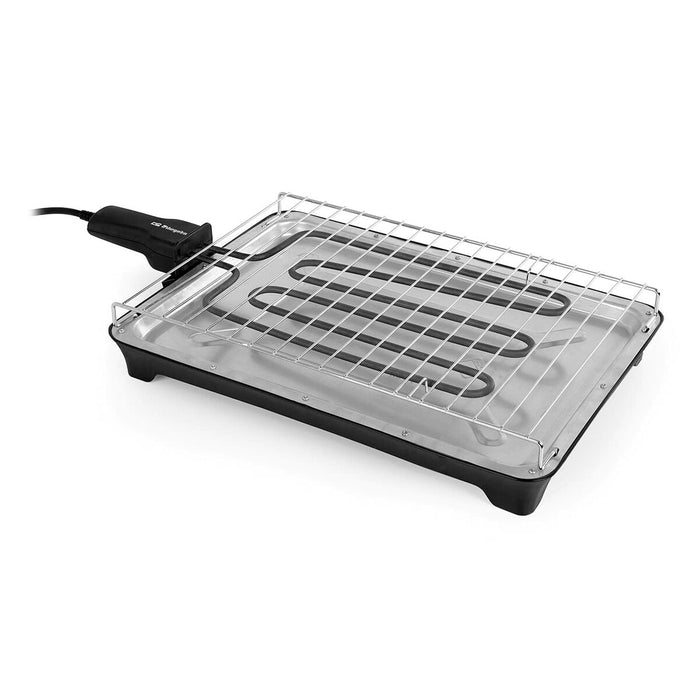 Grătarul Electric Orbegozo 17600 OR 2000 W Negru Multicolor