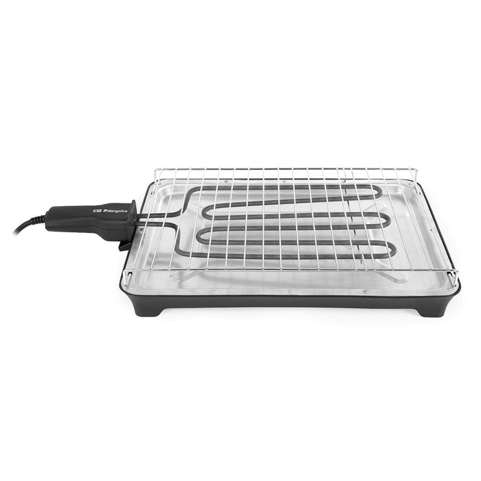 Grătarul Electric Orbegozo 17600 OR 2000 W Negru Multicolor