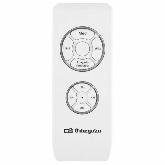 Ventilator de Tavan cu Lumină Orbegozo CP 103132 60 W Ø 132 cm
