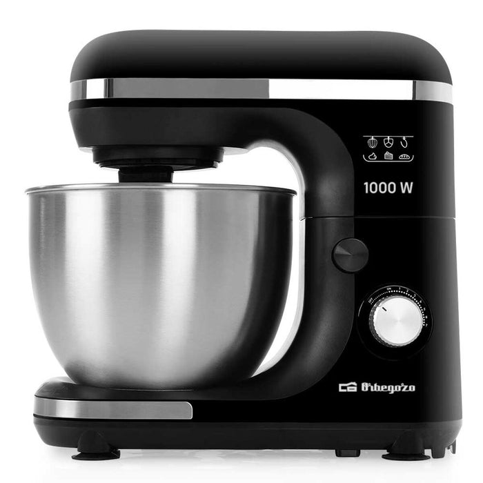 Mixer-Malaxor Orbegozo AM6500 1000W 5 L 1000 W