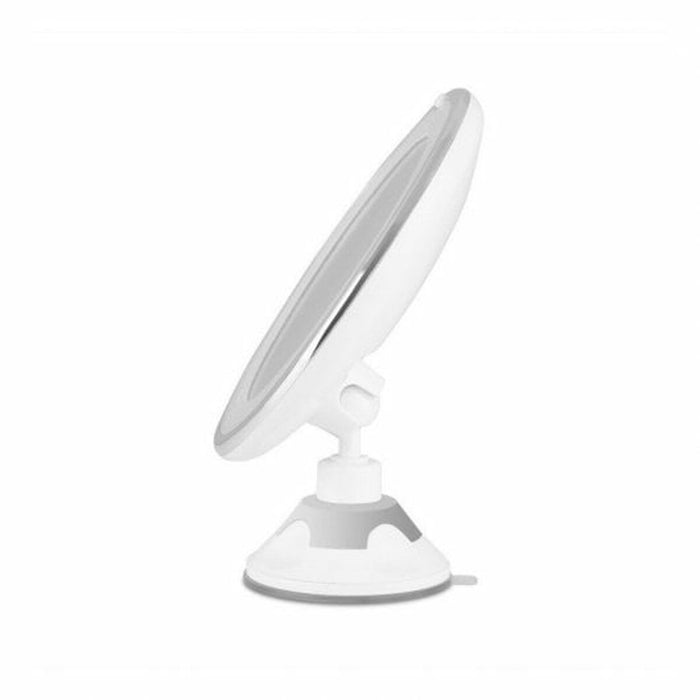 Oglindă cu Efect de Mărire cu LED Orbegozo 17654 Alb