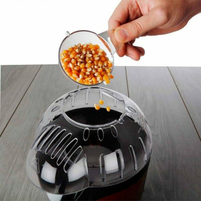 Aparat de făcut Popcorn Orbegozo 17676 ORB 1000 W