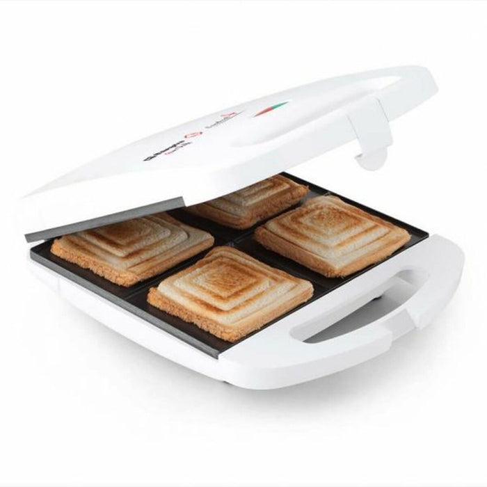 Aparat pentru Sandvișuri Orbegozo SW 7100 1500 W
