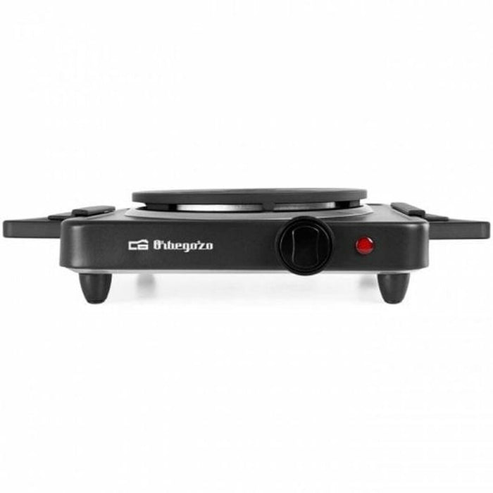 Plita Electrică Orbegozo PE2815 1500 W Ø 18,5 cm Multicolor