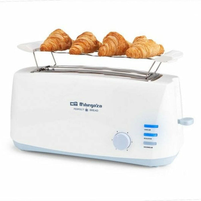 Prăjitor de Pâine Orbegozo TO 4500 1400 W