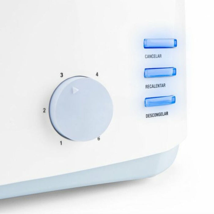 Prăjitor de Pâine Orbegozo TO 4500 1400 W