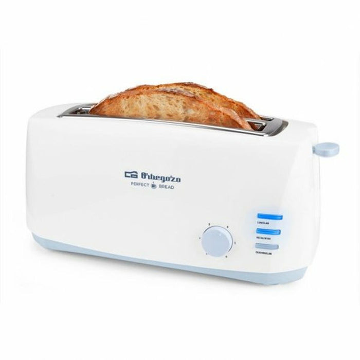Prăjitor de Pâine Orbegozo 17742 1400 W