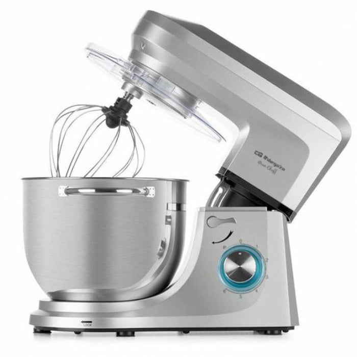 Mixer cu Tije Orbegozo AM8000 Oțel inoxidabil