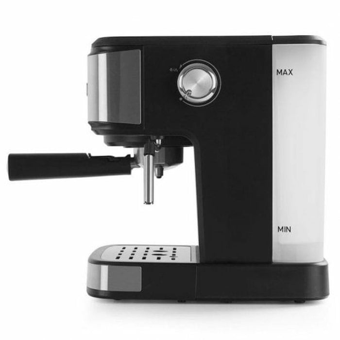 Cafetieră Express cu Braț Orbegozo EX 5200 Oțel