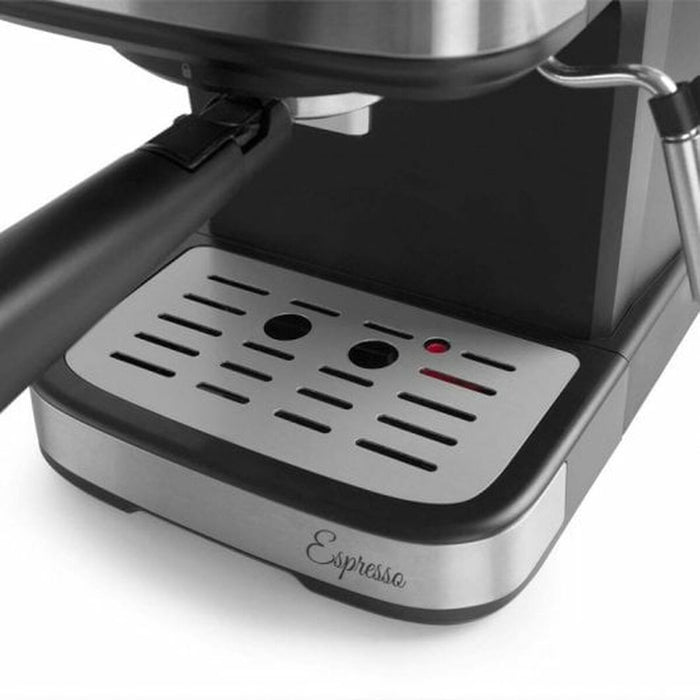 Cafetieră Express cu Braț Orbegozo EX 5200 Oțel