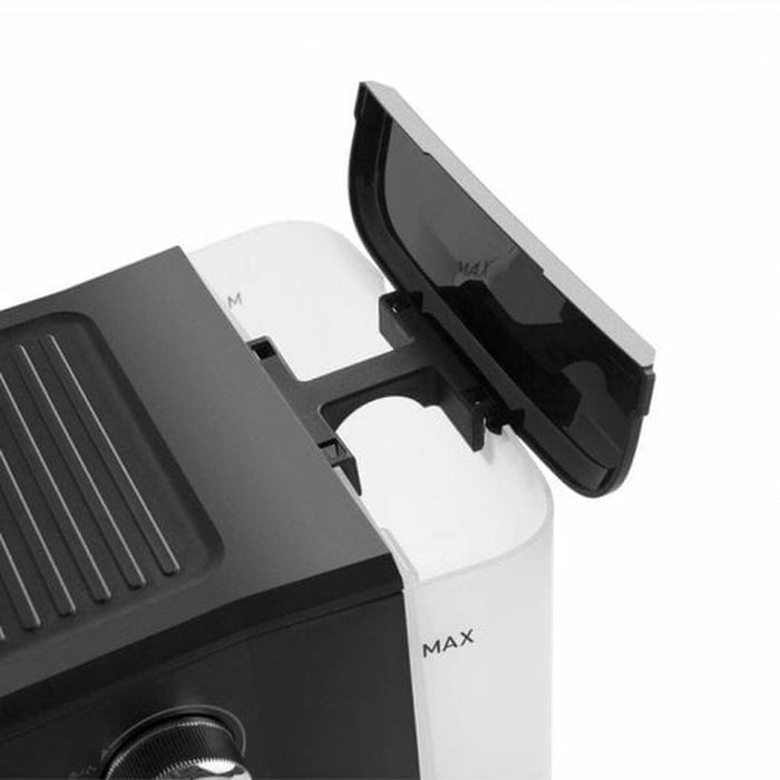 Cafetieră Express cu Braț Orbegozo EX 5200 Oțel