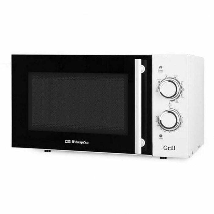Cuptor cu microunde cu Grill Orbegozo MIG 2320 Alb 900 W 23 L