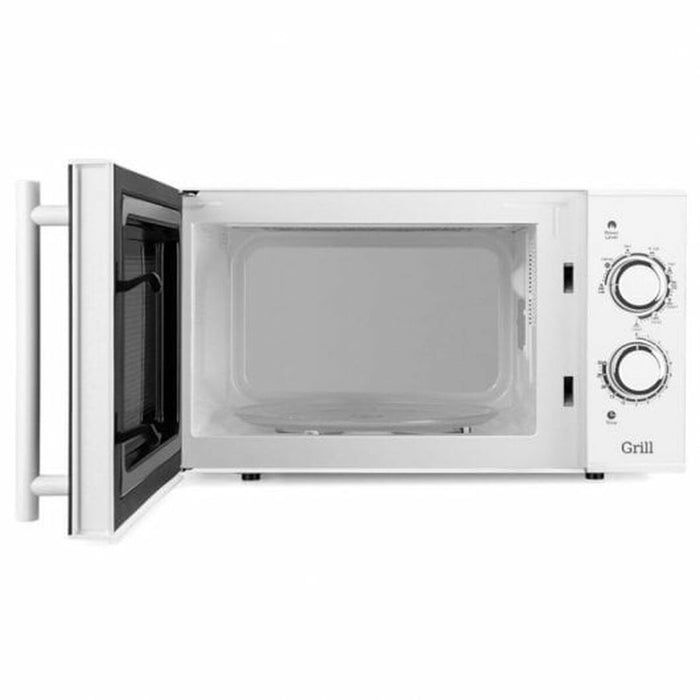 Cuptor cu microunde cu Grill Orbegozo MIG 2320 Alb 900 W 23 L