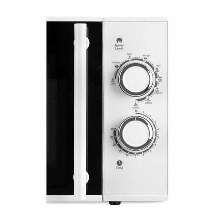Cuptor cu microunde cu Grill Orbegozo MIG 2320 Alb 900 W 23 L