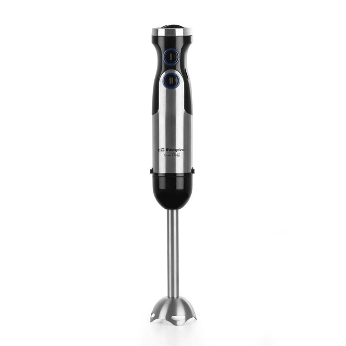 Mixer Manual Orbegozo BT2710