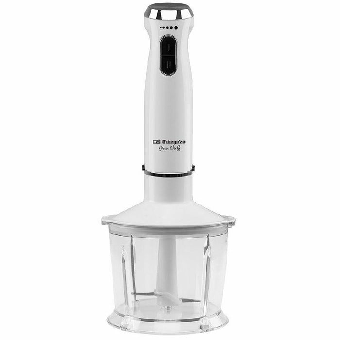 Mixer Manual Orbegozo BT 2690 1000 W Alb