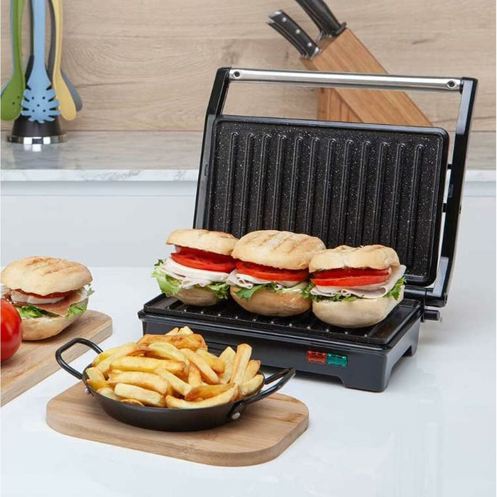Grătarul Electric Orbegozo 17879 900 W