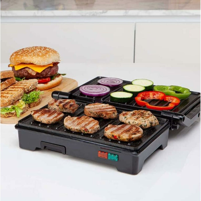 Grătarul Electric Orbegozo 17879 900 W