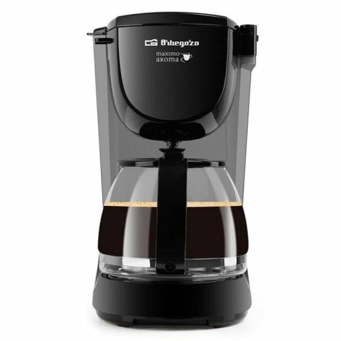 Cafetieră cu Filtru Orbegozo CG 4061 12 Hrníčky 750 W
