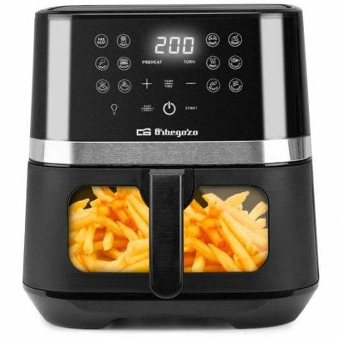Friteuză cu Aer Orbegozo 18048 1800 W