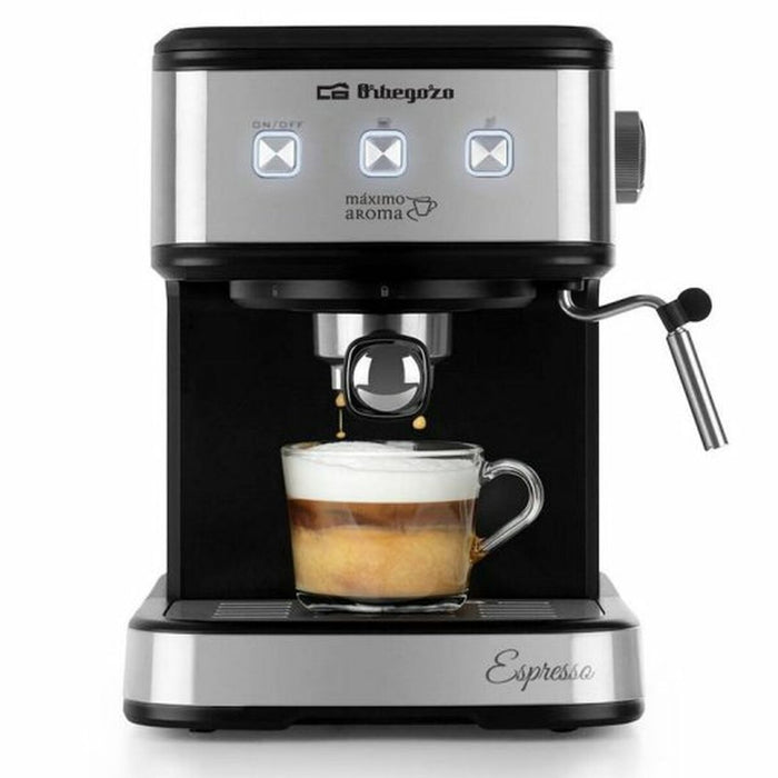 Cafetieră Express cu Braț Orbegozo EX 5210
