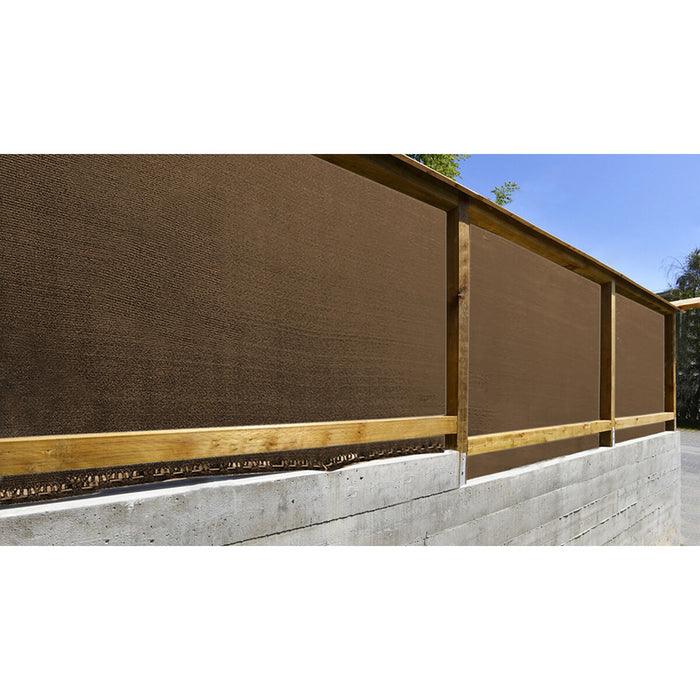 Plasă de camuflaj   Fun&Go Premium Maro Polietilenă (2 x 5 m)