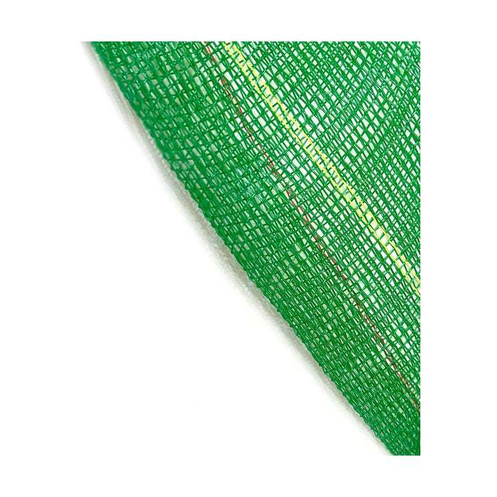 Pânză de protecție Verde polipropilenă (7 x 14 m)