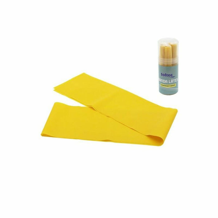 Benzi elastice de rezistență Softee 0018136 Galben
