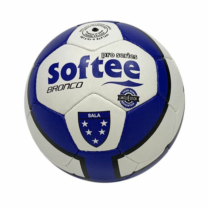 Minge de Fotbal Sală Softee Bronco SALA 62 Albastru