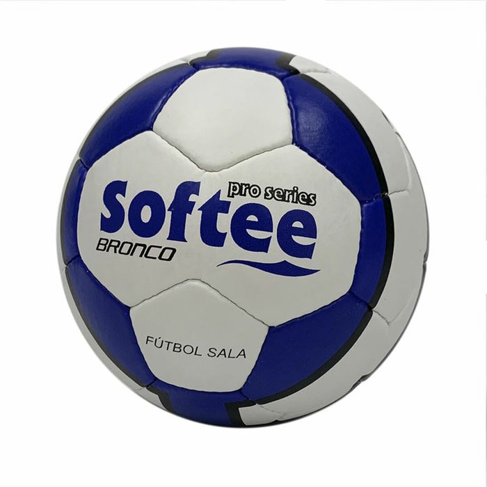 Minge de Fotbal Sală Softee Bronco SALA 62 Albastru