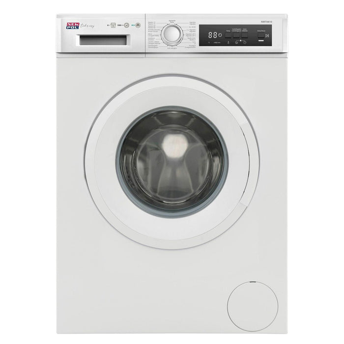 Mașină de spălat New Pol NWT0810 1000 rpm