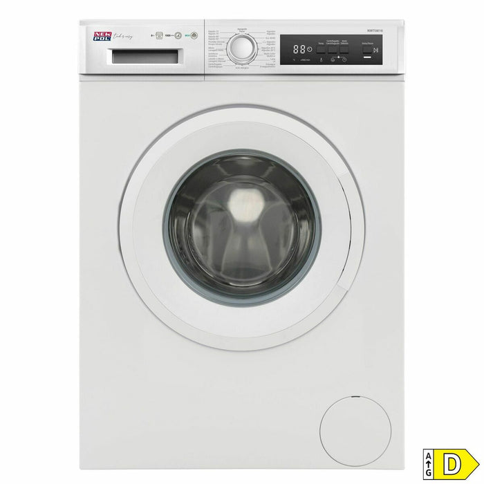 Mașină de spălat New Pol NWT0810 1000 rpm