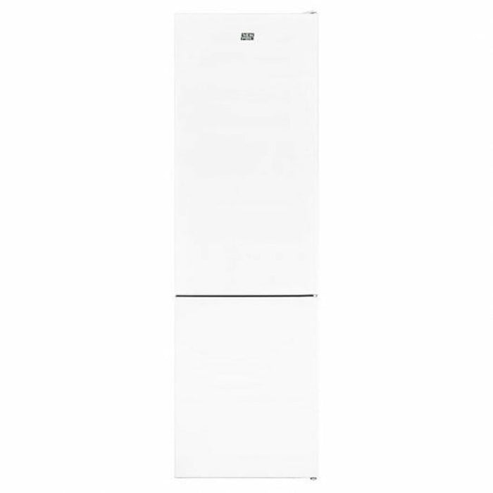 Frigider combinat New Pol RE-22W.026A Alb