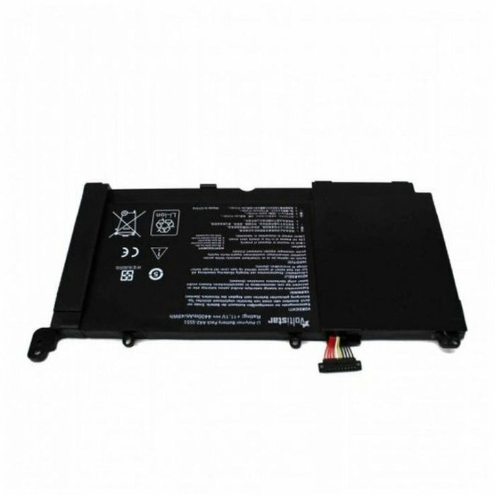 Baterie pentru laptop Voltistar BAT2031 Negru 4400 mAh