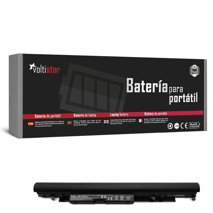 Baterie pentru laptop Voltistar BAT2172 Negru 2200 mAh