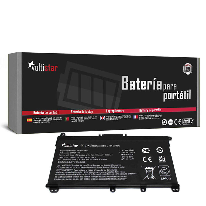 Baterie pentru laptop Voltistar BAT2209