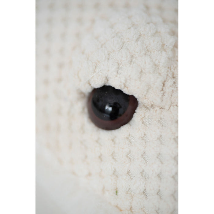 Jucărie de Pluș Crochetts AMIGURUMIS MAXI Alb 95 x 33 x 43 cm