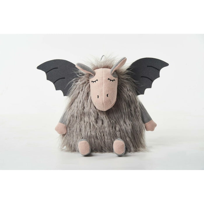 Ghiozdan Crochetts Gri 37 x 42 x 23 cm Liliac