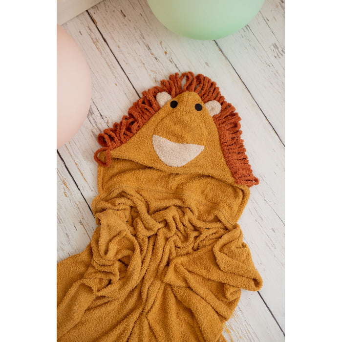 Prosop de baie Crochetts Maro 126 x 2 x 100 cm Leu