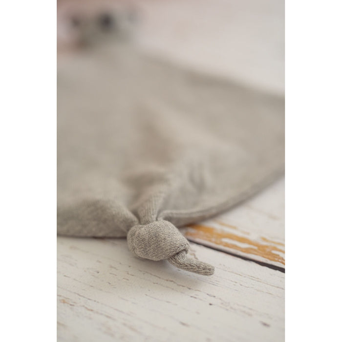 Doudou Crochetts Bebe Doudou Gri Urs 39 x 1 x 28 cm